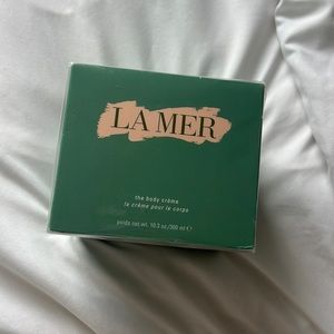 UNOPENED La Mer The Body Créme 10.3 oz